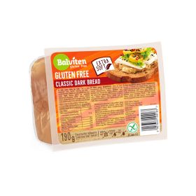 Balviten Gluten Free Breakfast Dark Bread