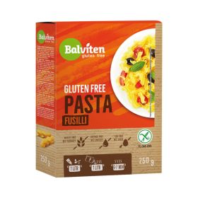 Balviten Gluten Free Fusilli Pasta 