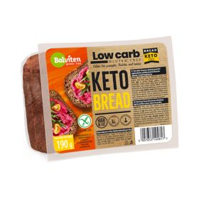 Balviten Gluten Free Low Carb Bread