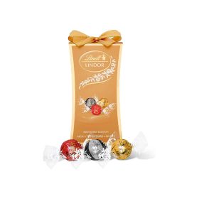 Lindt Lindor Pillar Assorted Chocolate