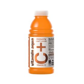 Vitamin Aqua C Plus Pineapple Passion Fruit