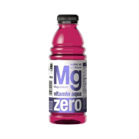 Vitamin Aqua Zero MG Acai Blackcurrant