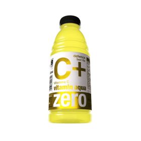Vitamin Aqua Zero C Plus Lemon Lime