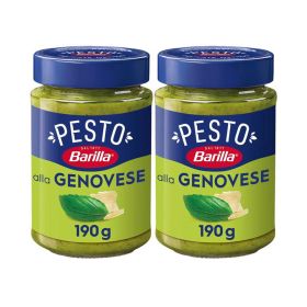 Barilla Pesto Genovese Sauce