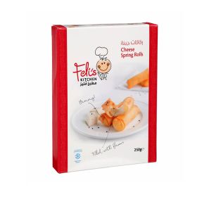 Felis Cheese Rolls