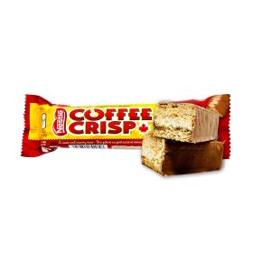 Nestle Coffee Crisp Double Double Wafer Bar