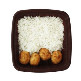 Vegan Mali Kofta