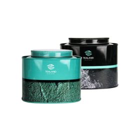 Tealand Tin Can 200g with Fitted Lid Assorted