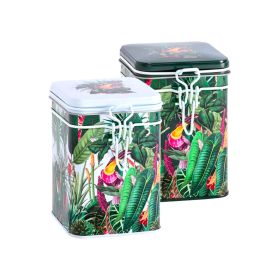 Tealand Rainforest Tin Can 250g Assorted