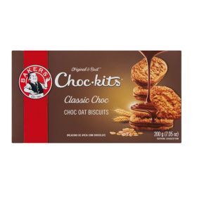 Bakers Original Classic Chocolate Biscuit