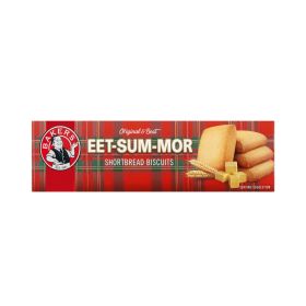 Bakers Eet Sum Mor Shortbread Biscuits