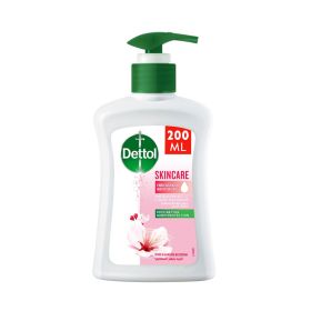 Dettol Skincare Hand Wash Pump