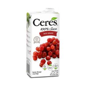 Ceres Juice Red Grape 1L