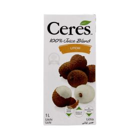 Ceres Juice Litchi 1L