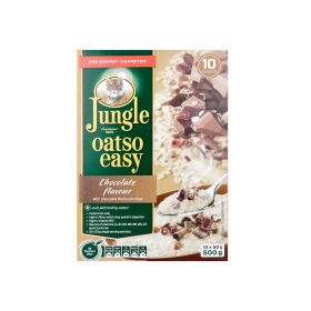 Jungle Oatso Easy Chocolate Flavour