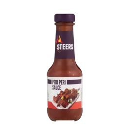 Steers Peri Peri Sauce