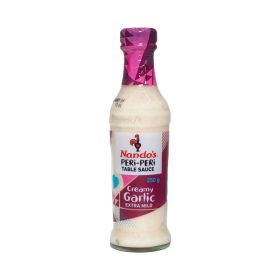 Nando's Creamy Garlic Sauce