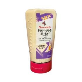 Nando's Perinaise Garlic Sauce