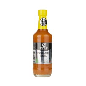 Fynbos Lemon & Chilli Sauce