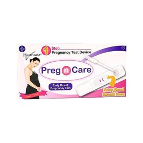Health Ease Midstream Pregnency Test Device