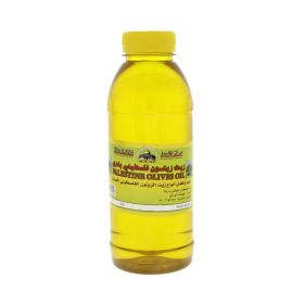 Siraj Al Aqsa Palestine Olives Oil