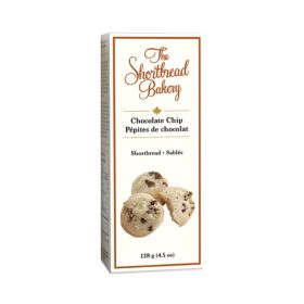 The Shortbread Bakery Chocolate Chip Cookies