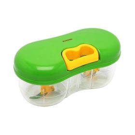 Winsor Twin Vegetable Chopper & Blender