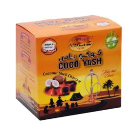 Campworld Coco Yash Coconut Shell Charcoal