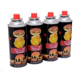 Campworld Set Butane Gas