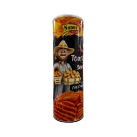 Nodos Fire Crunch Toasted Snack