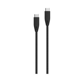 Powerology Braided USB-C Pbcc2 Black