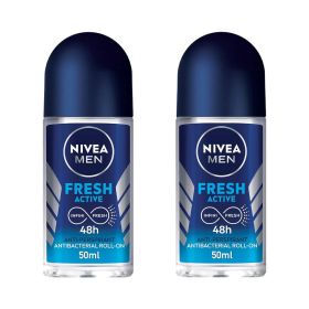 Nivea Men Fresh Active Deo Roll On