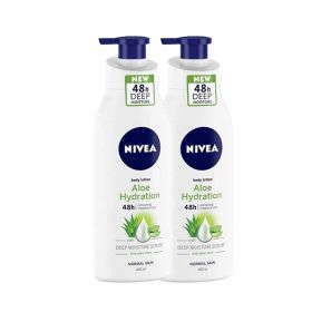 Nivea Aloe Hydration Body Lotion