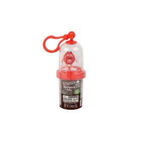 M&M's Candy Dome Keychain