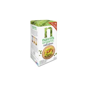 Nairns Organic Oatcakes