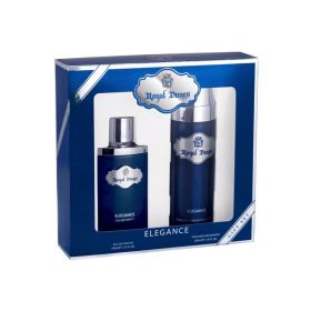 Royal Dunes Elegance EDP Men + Deo