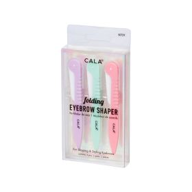 Cala Folding Eyebrow Shaper 3S