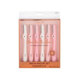 Cala Here For The Brow Assorted Set