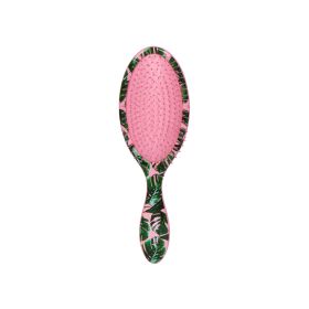 Cala Wet N Dry Detangling Brush Tropical Palm