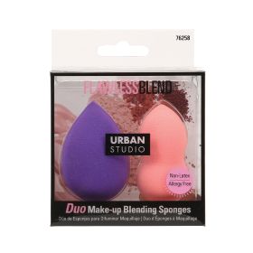 Cala Urban Studio Duo Make Up Blending Sponge