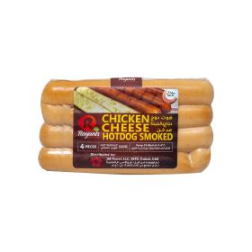 Rayants Chicken Cheese Hotdog Smoked