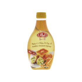 Al Alali Arabic Dessert Syrup Orange Blossom