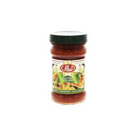 Al Alali Olives & Mushrooms Pizza Sauce