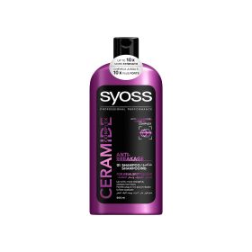Syoss Ceramide Anti Breakage Shampoo 