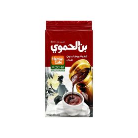 Hamwi Café Mocha