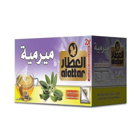 Al Attar Sage Tea Bags
