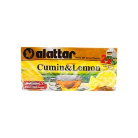 Al Attar Cumin & Lemon
