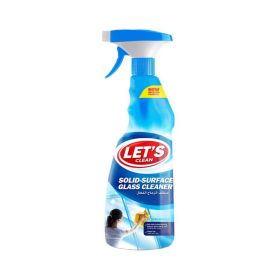 Lets Clean Classic Glass Cleaner