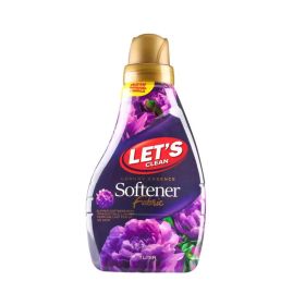 Lets Clean Luxury Fabric Softener