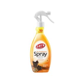 Lets Clean Oriental Oud Air Freshener